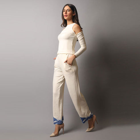 Cold Shoulder Top